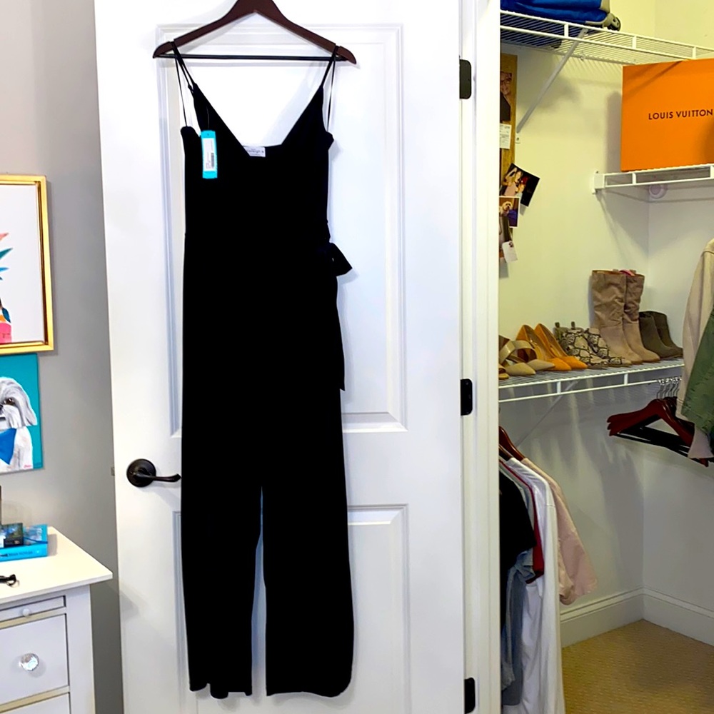 Rochelle Knit Jumpsuit